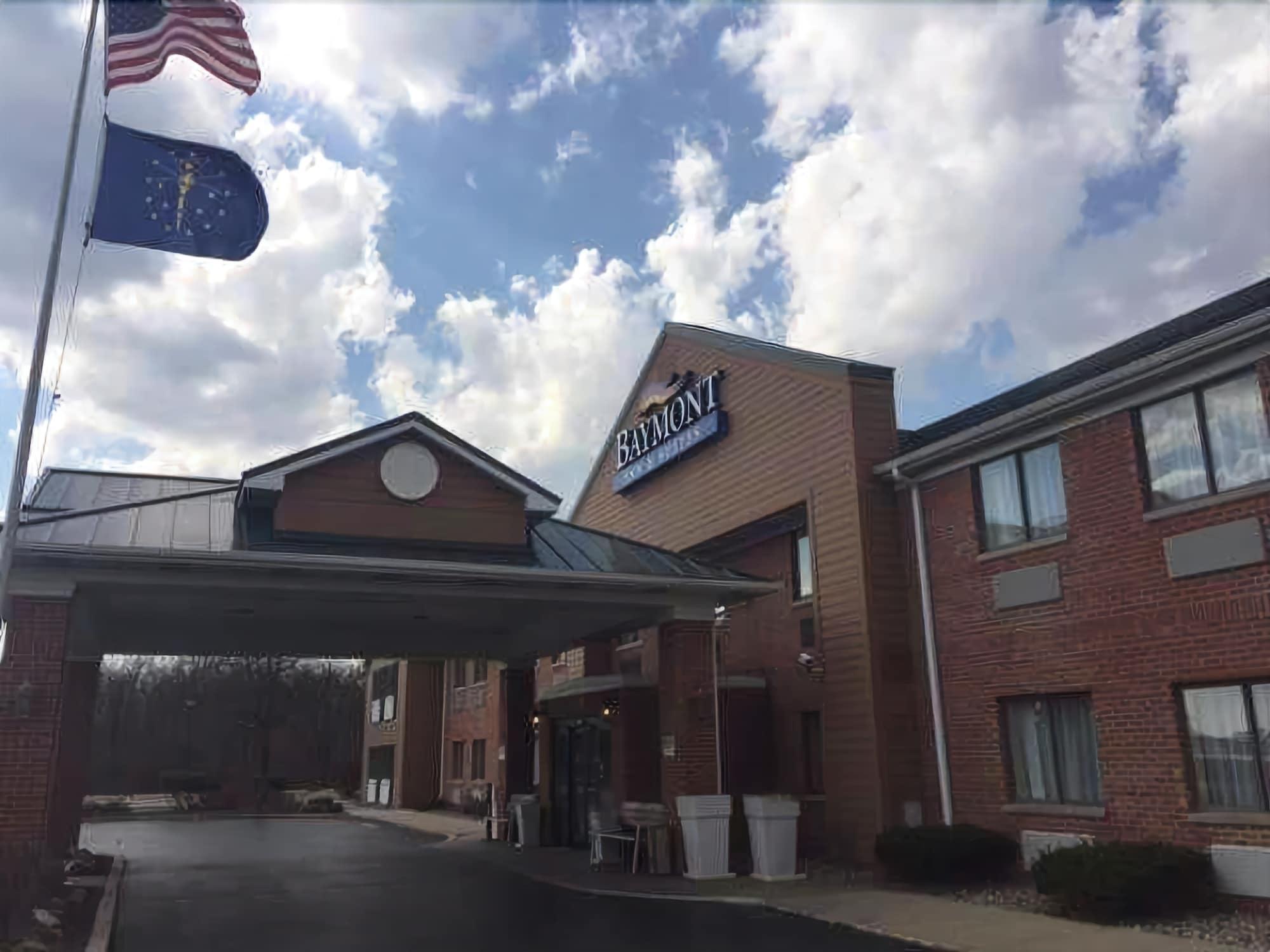 Baymont By Wyndham Mishawaka South Bend Area Hotel Exterior photo