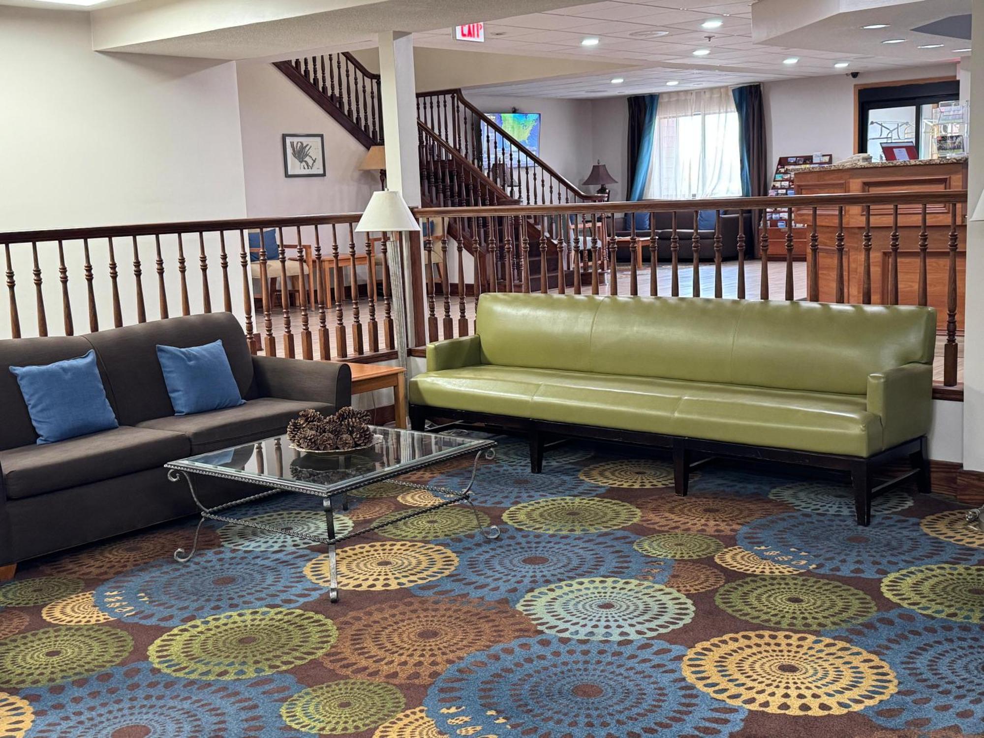 Baymont By Wyndham Mishawaka South Bend Area Hotel Exterior photo