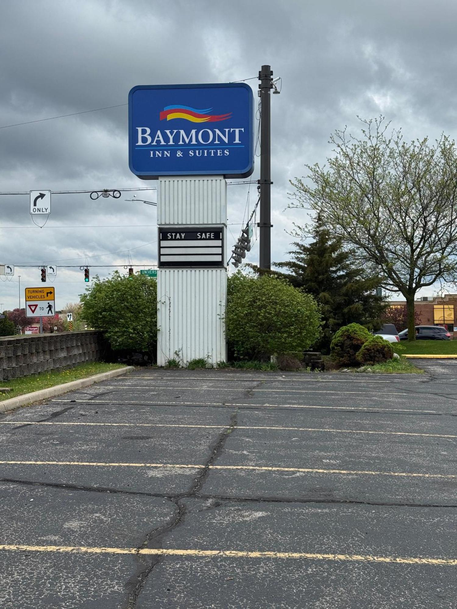 Baymont By Wyndham Mishawaka South Bend Area Hotel Exterior photo