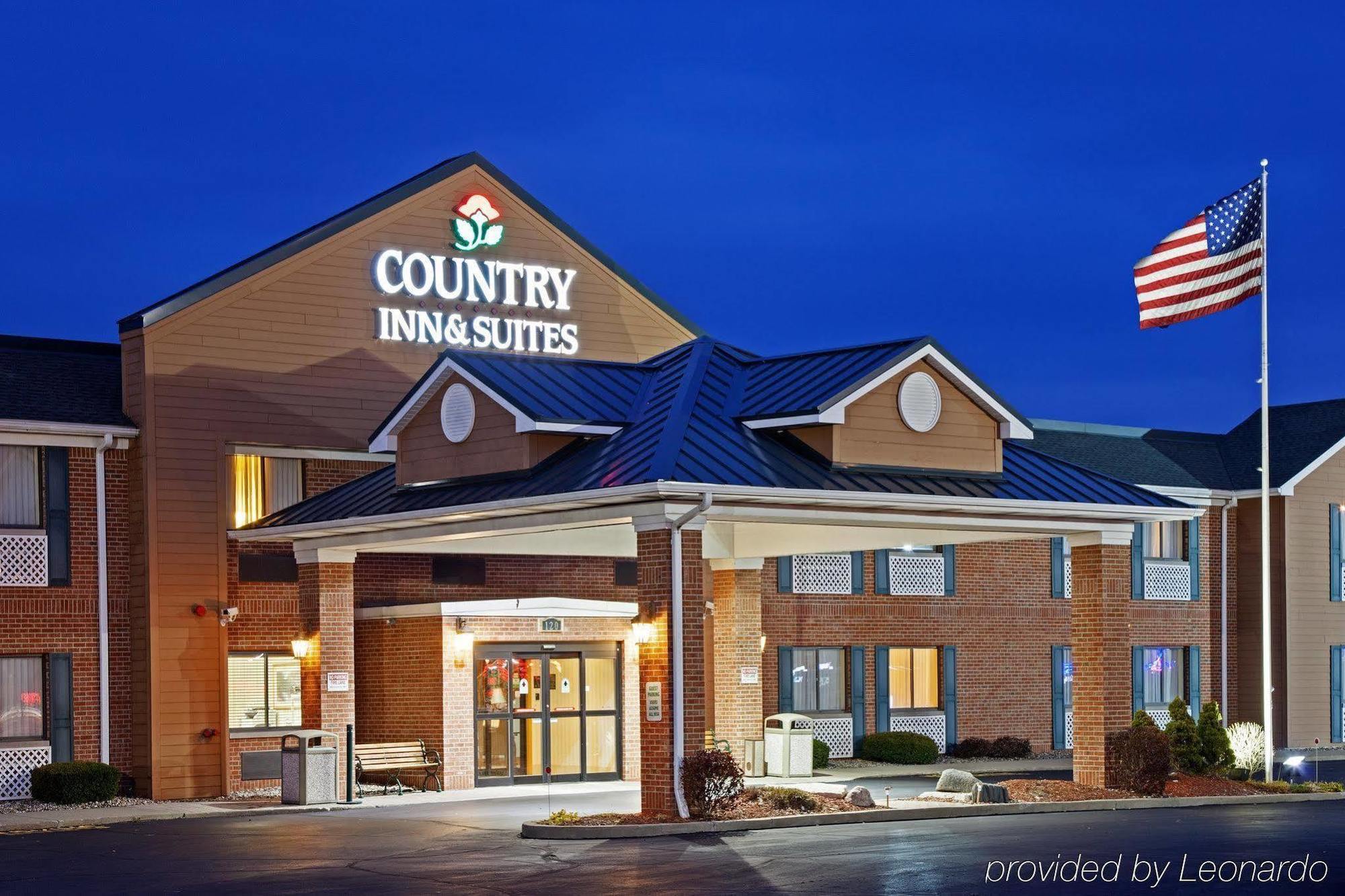 Baymont By Wyndham Mishawaka South Bend Area Hotel Exterior photo